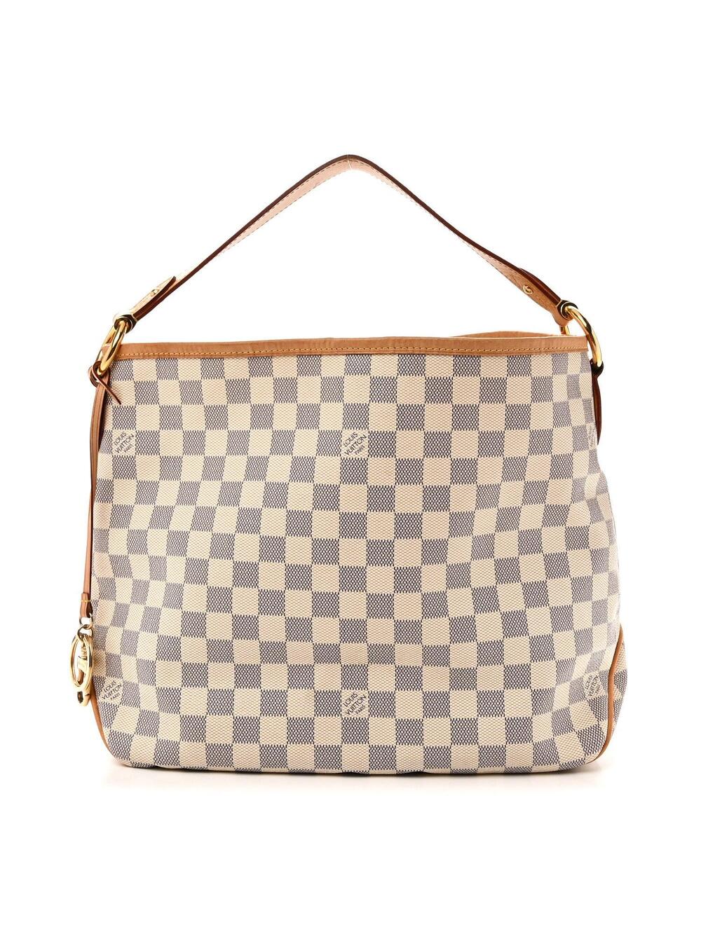 Louis Vuitton Damier Azur Delightful Pm #288219L11B